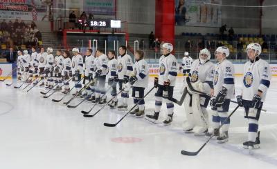 Молодёжка ХК «Рязань-ВДВ» выиграла второй матч у саратовского «Кристалла»